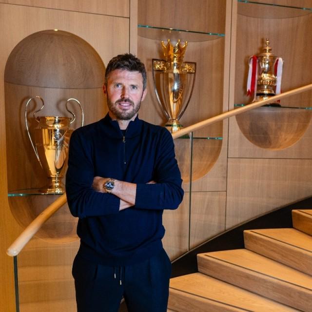 完美体育网页-官方：卡里克出任曼联主教练